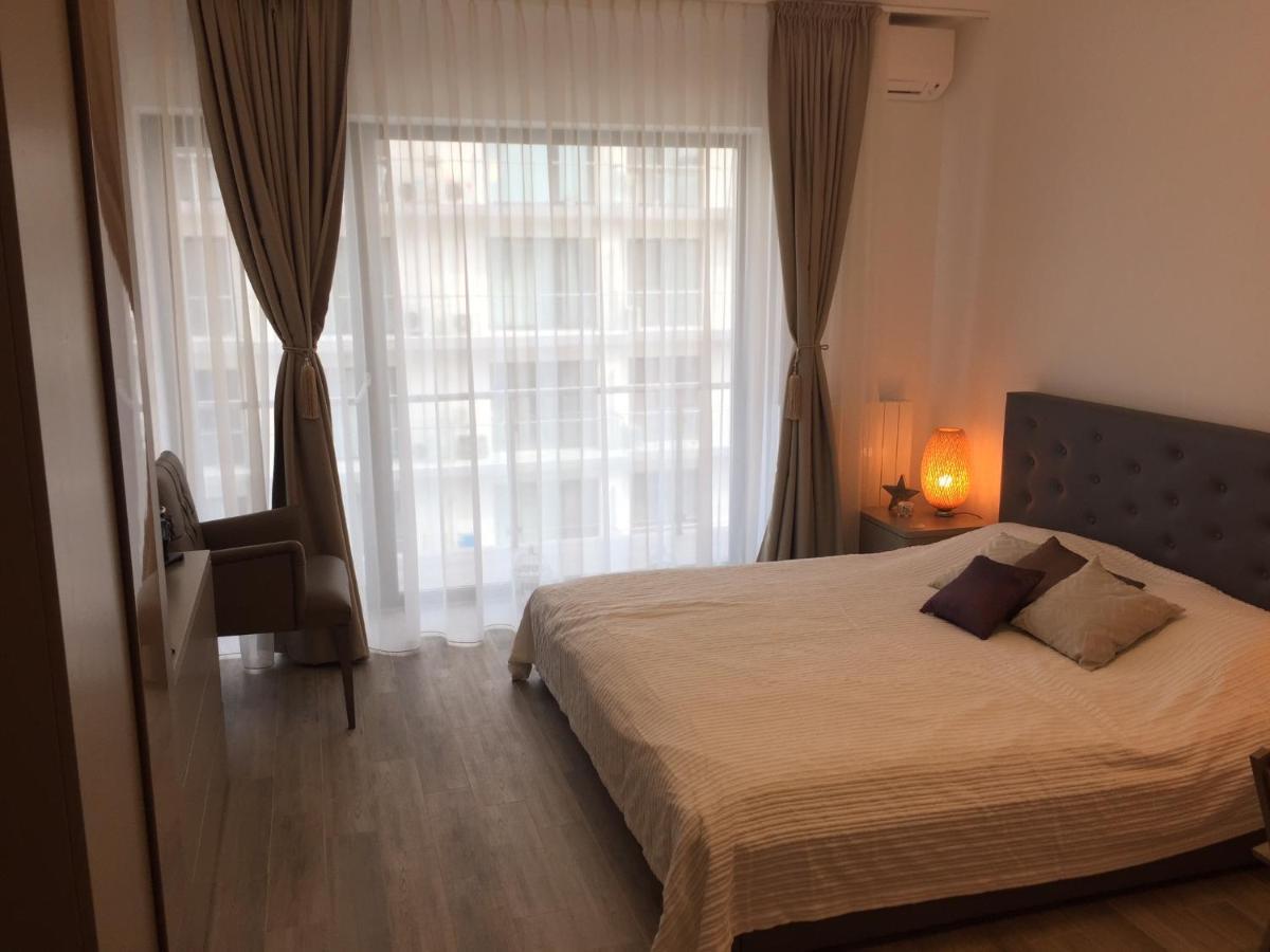 Luxury Studio 42 De Silva Mamaia Dış mekan fotoğraf