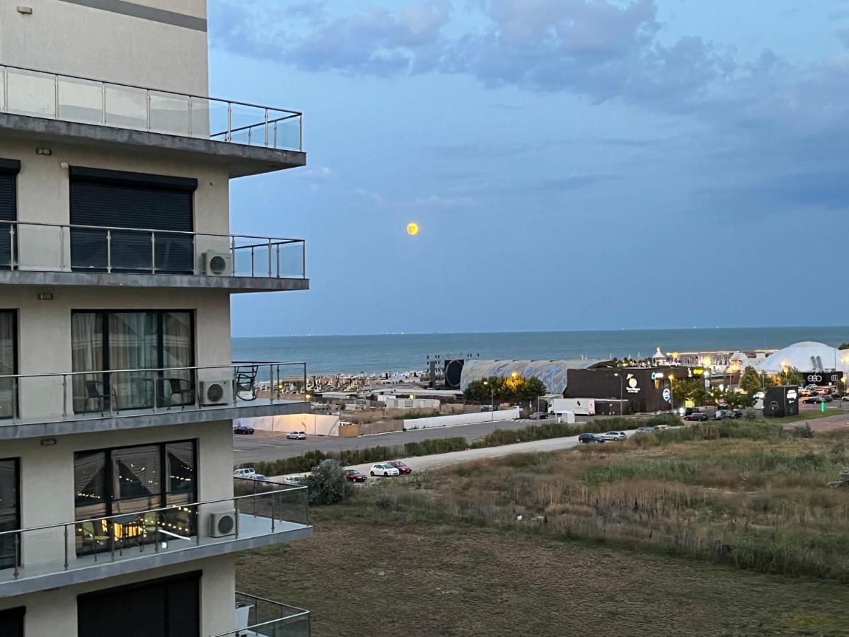Luxury Studio 42 De Silva Mamaia Dış mekan fotoğraf