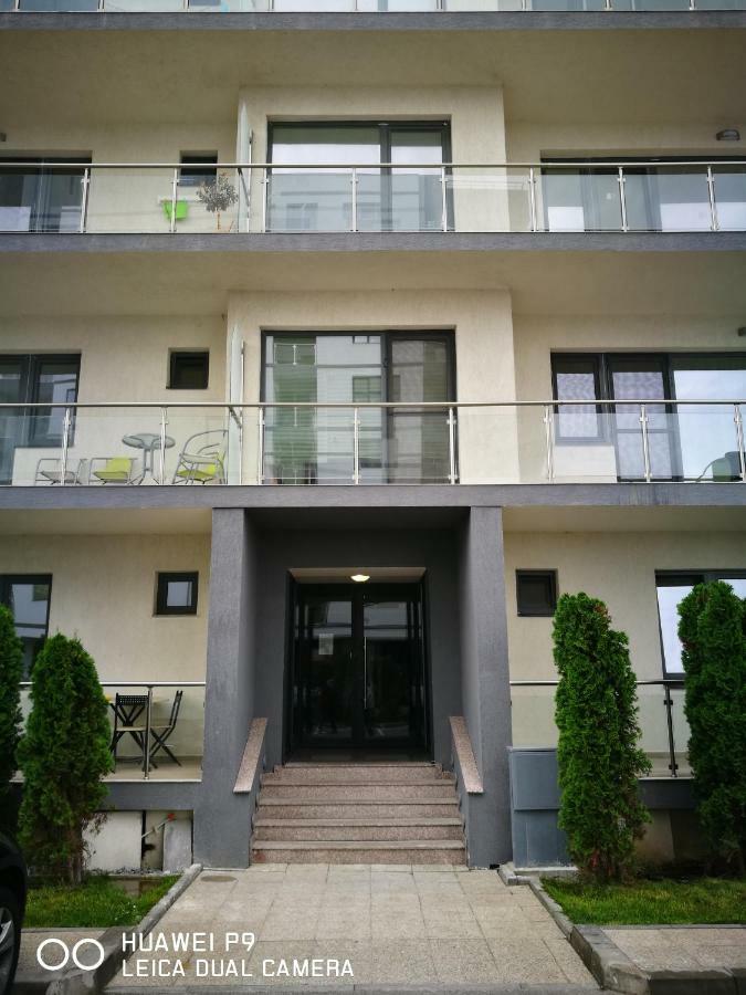 Luxury Studio 42 De Silva Mamaia Dış mekan fotoğraf