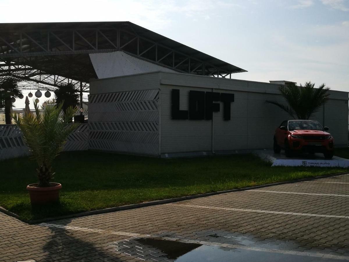 Luxury Studio 42 De Silva Mamaia Dış mekan fotoğraf