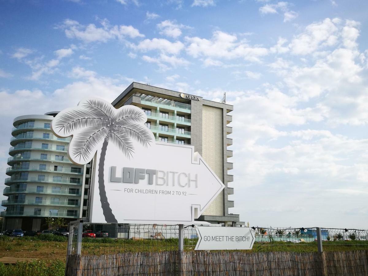 Luxury Studio 42 De Silva Mamaia Dış mekan fotoğraf