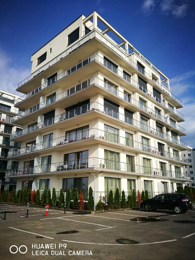 Luxury Studio 42 De Silva Mamaia Dış mekan fotoğraf