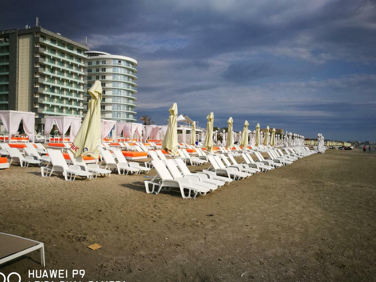 Luxury Studio 42 De Silva Mamaia Dış mekan fotoğraf