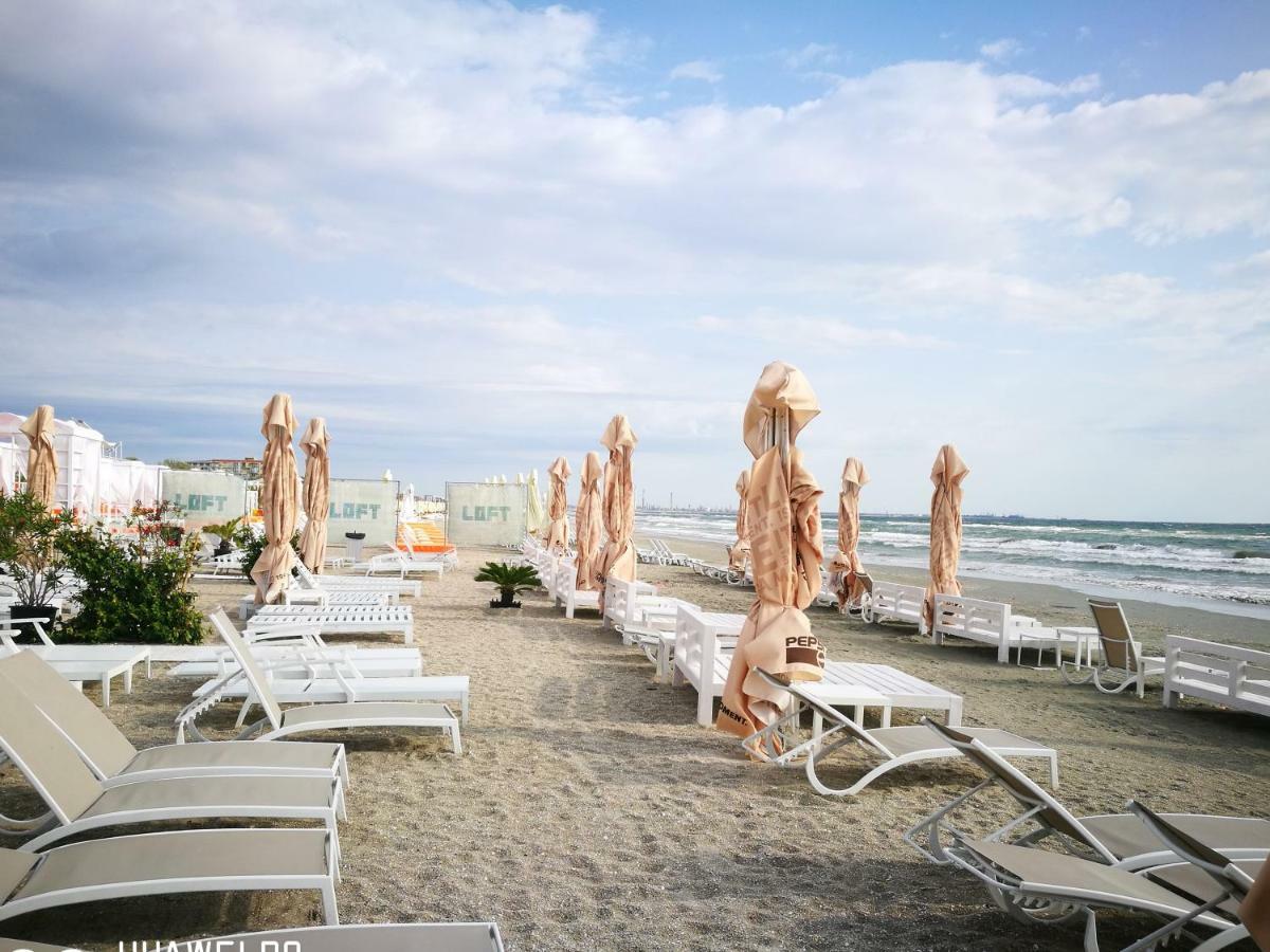 Luxury Studio 42 De Silva Mamaia Dış mekan fotoğraf