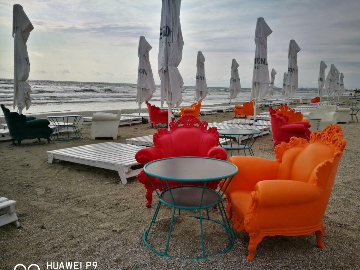 Luxury Studio 42 De Silva Mamaia Dış mekan fotoğraf