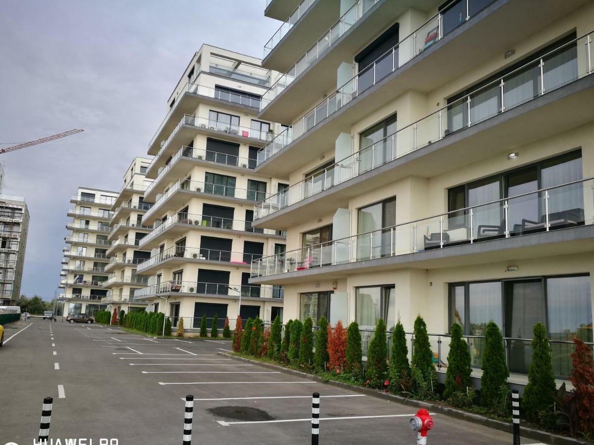 Luxury Studio 42 De Silva Mamaia Dış mekan fotoğraf