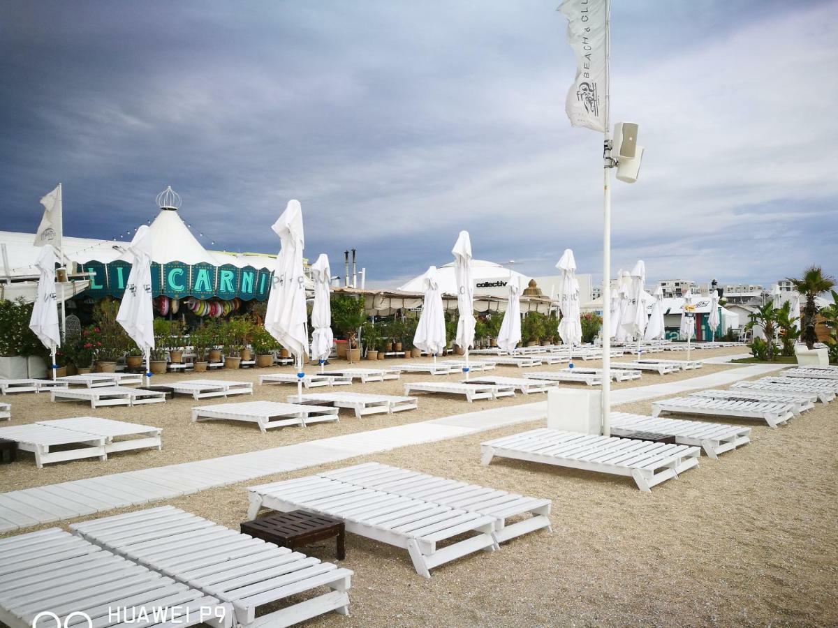 Luxury Studio 42 De Silva Mamaia Dış mekan fotoğraf
