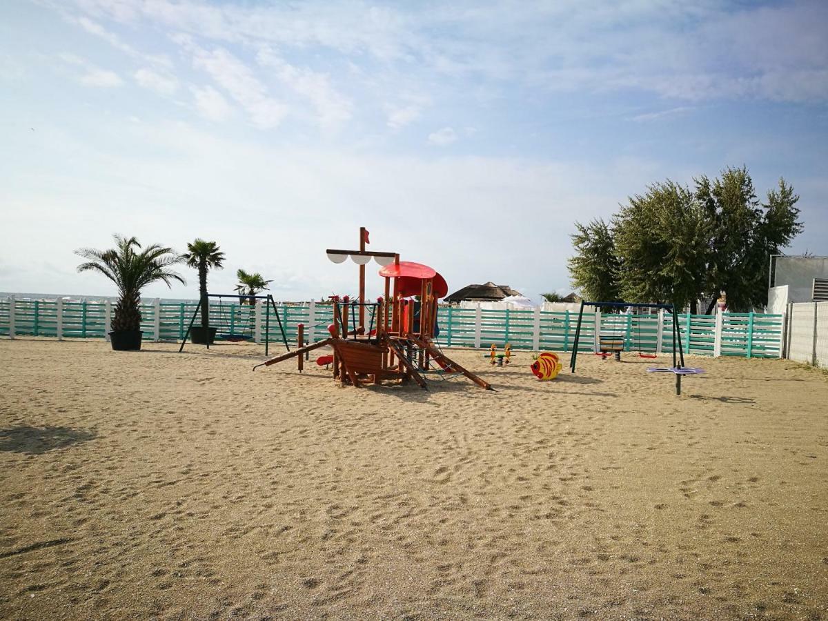 Luxury Studio 42 De Silva Mamaia Dış mekan fotoğraf