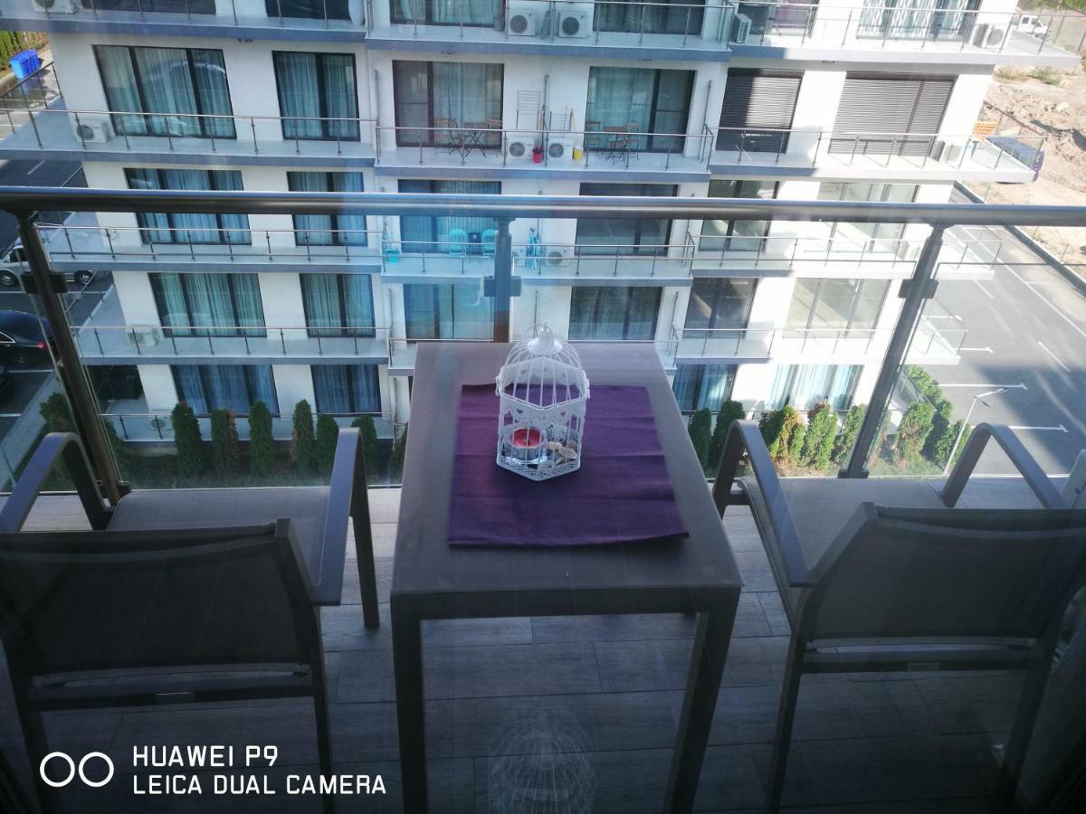 Luxury Studio 42 De Silva Mamaia Dış mekan fotoğraf