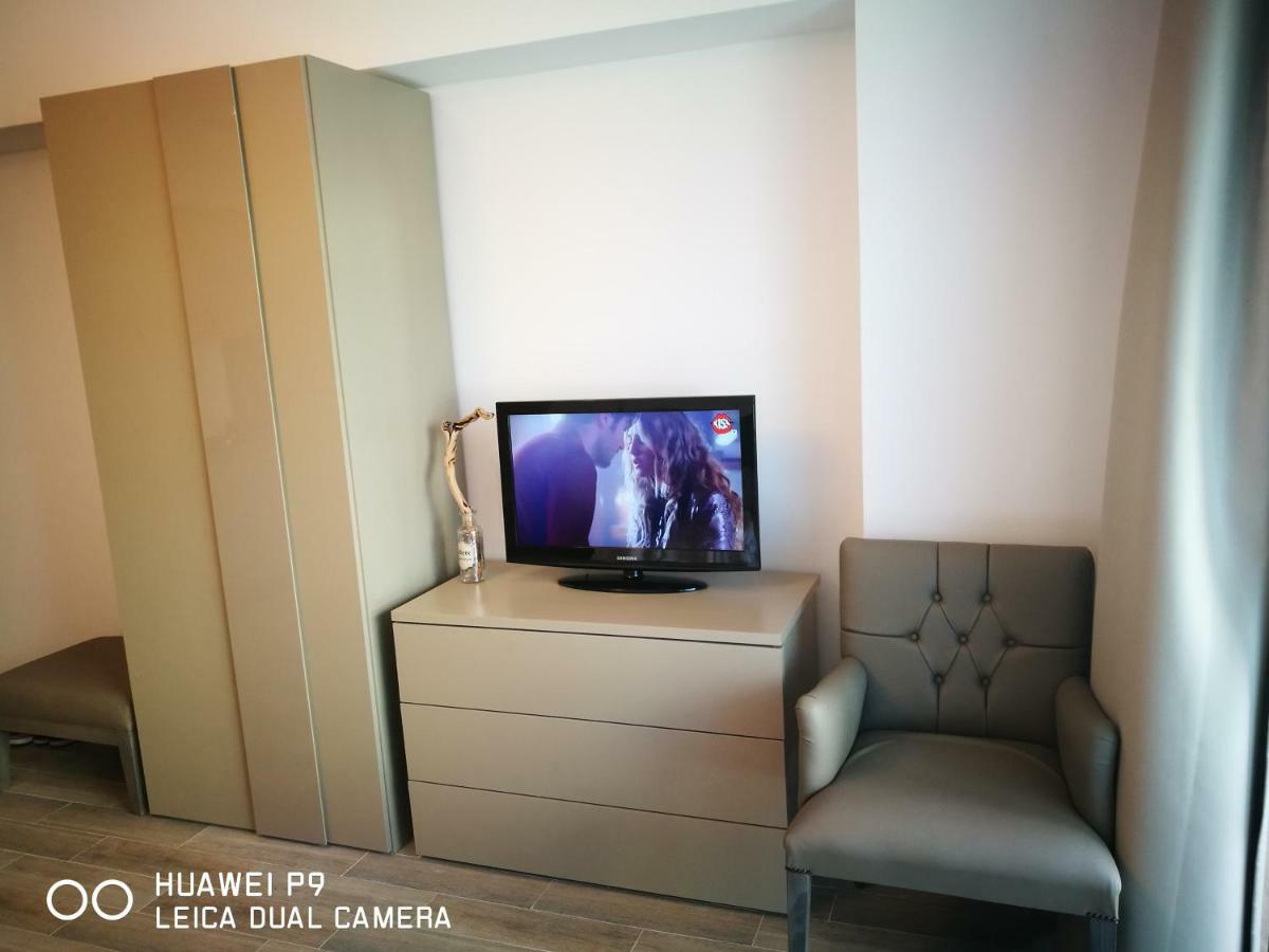 Luxury Studio 42 De Silva Mamaia Dış mekan fotoğraf