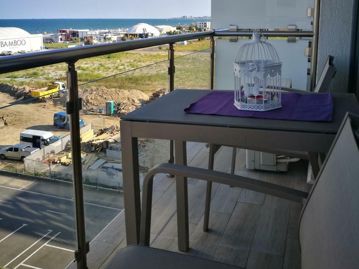 Luxury Studio 42 De Silva Mamaia Dış mekan fotoğraf