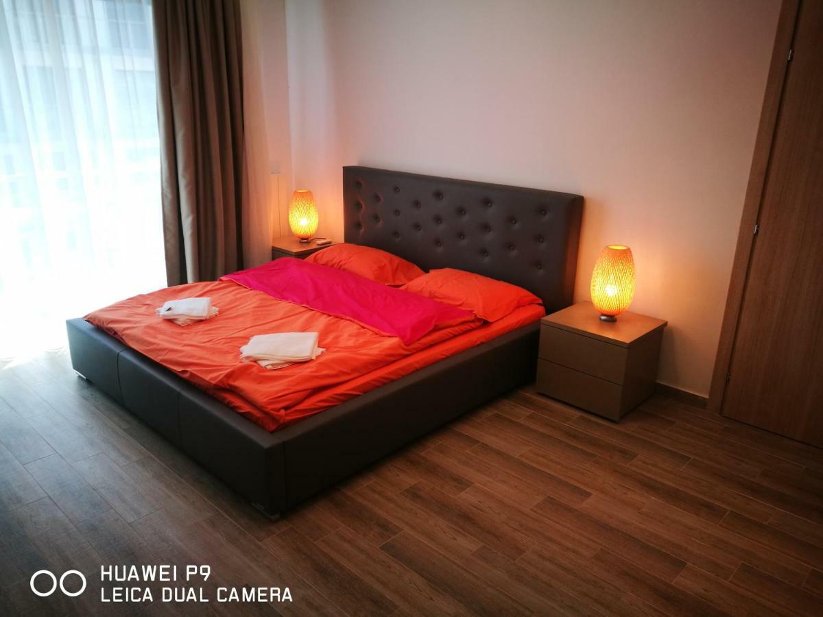 Luxury Studio 42 De Silva Mamaia Dış mekan fotoğraf