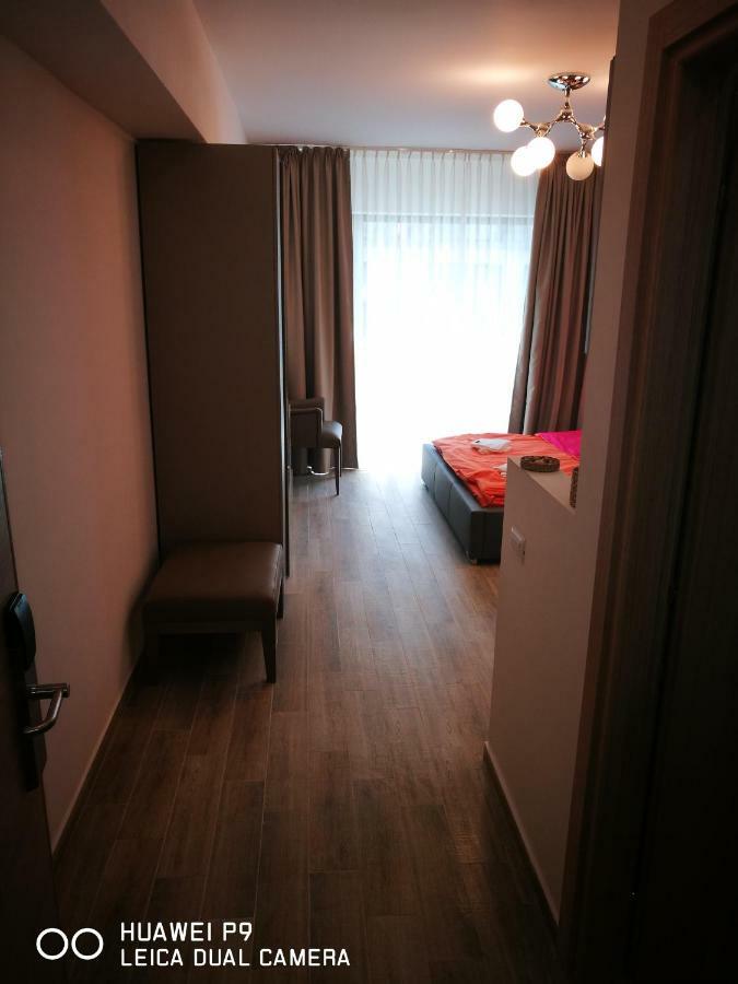 Luxury Studio 42 De Silva Mamaia Dış mekan fotoğraf