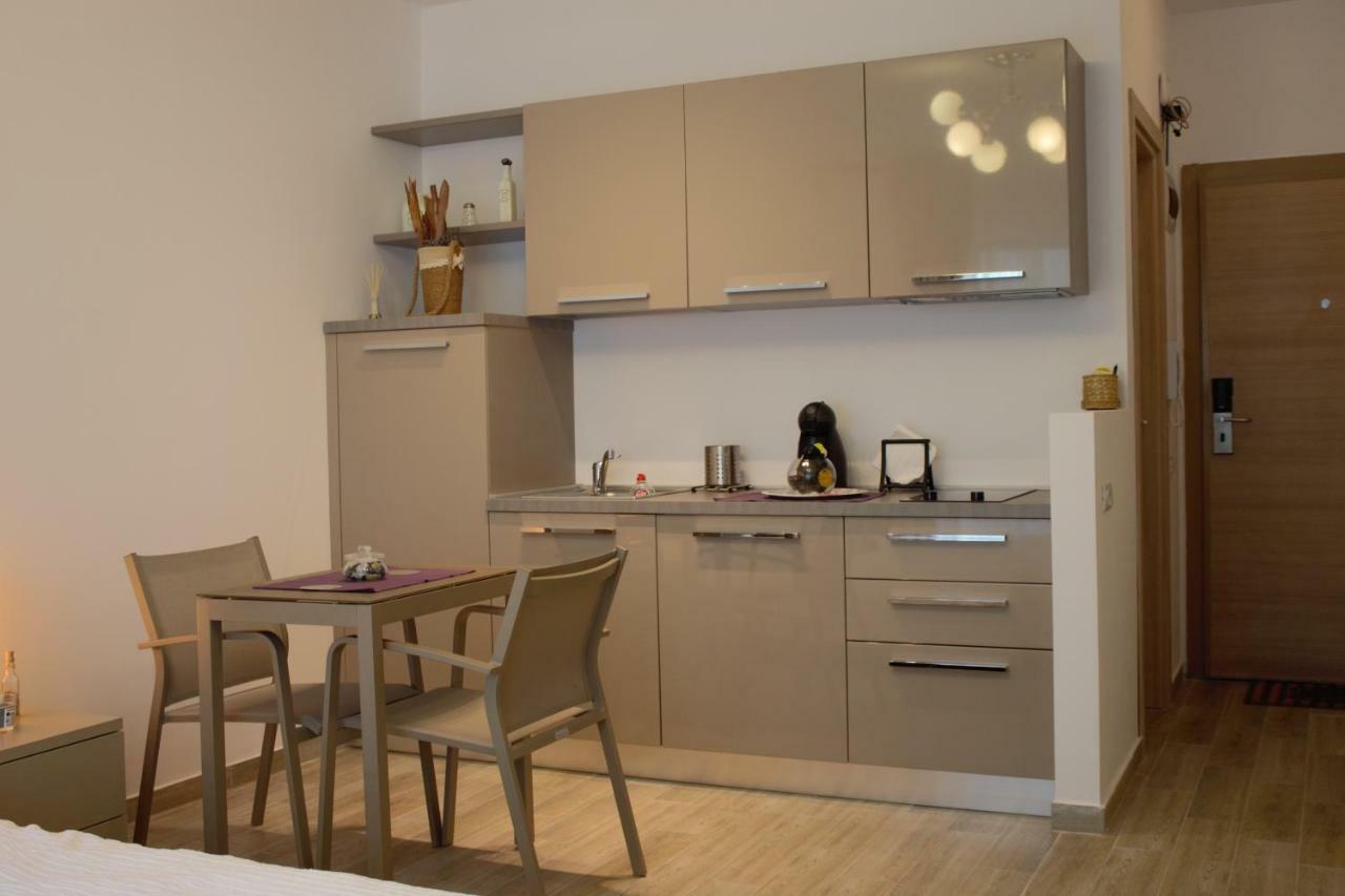 Luxury Studio 42 De Silva Mamaia Dış mekan fotoğraf