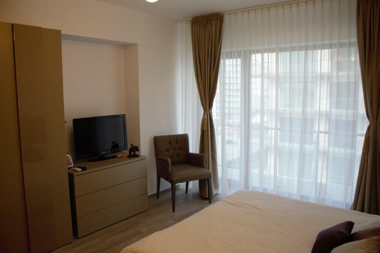 Luxury Studio 42 De Silva Mamaia Dış mekan fotoğraf
