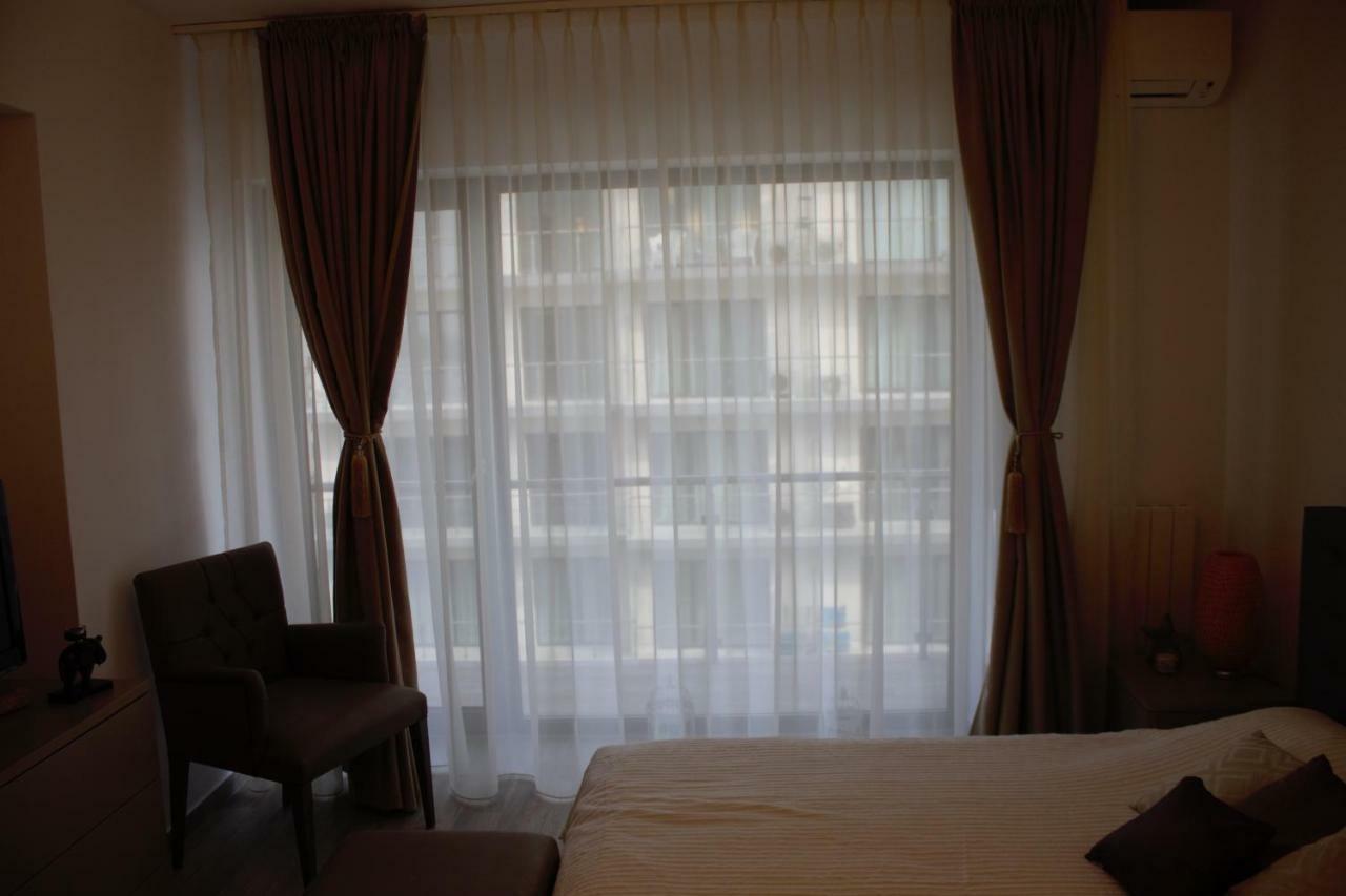 Luxury Studio 42 De Silva Mamaia Dış mekan fotoğraf