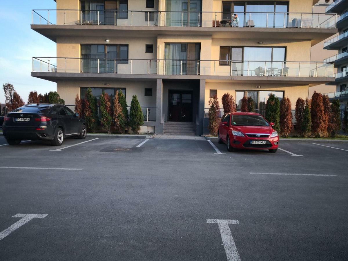 Luxury Studio 42 De Silva Mamaia Dış mekan fotoğraf