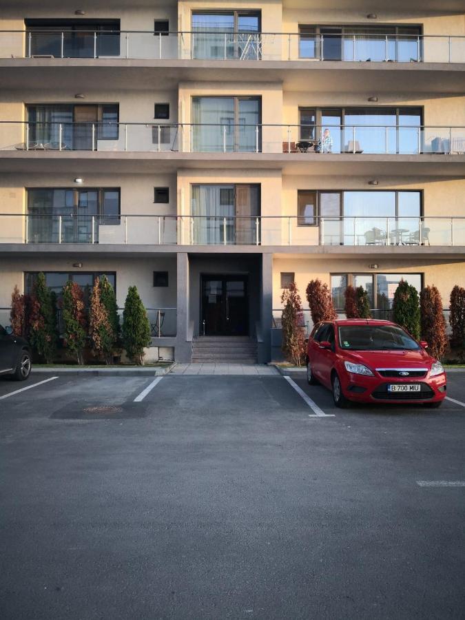 Luxury Studio 42 De Silva Mamaia Dış mekan fotoğraf